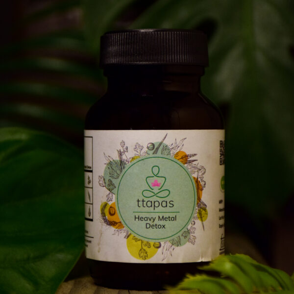 Heavy Metal Detox Medicine