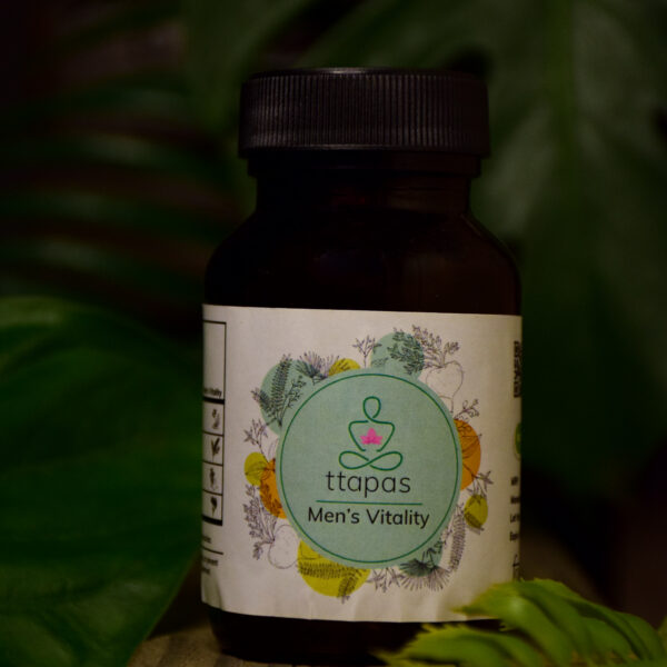 Male Vitality Supplement