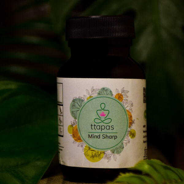 Mind Sharpening Supplement