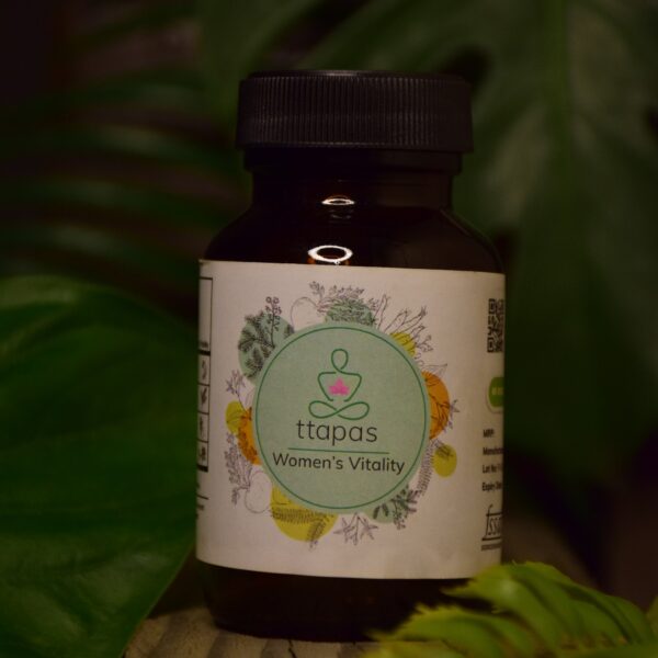 Women's Vitality Supplement
