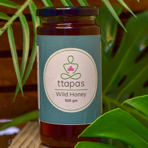 wild honey
