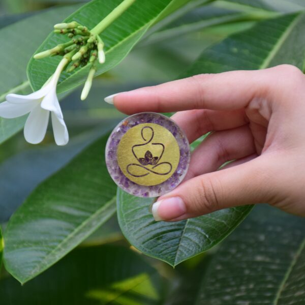 Amethyst Pop Socket