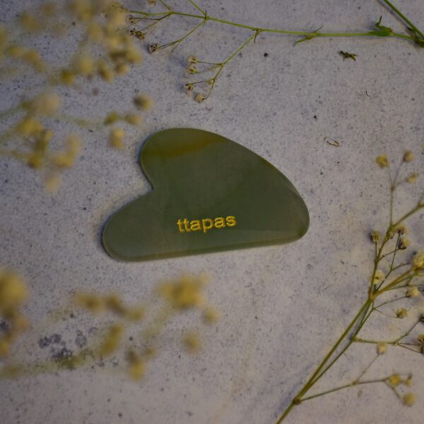 Green Aventurine Gua Sha