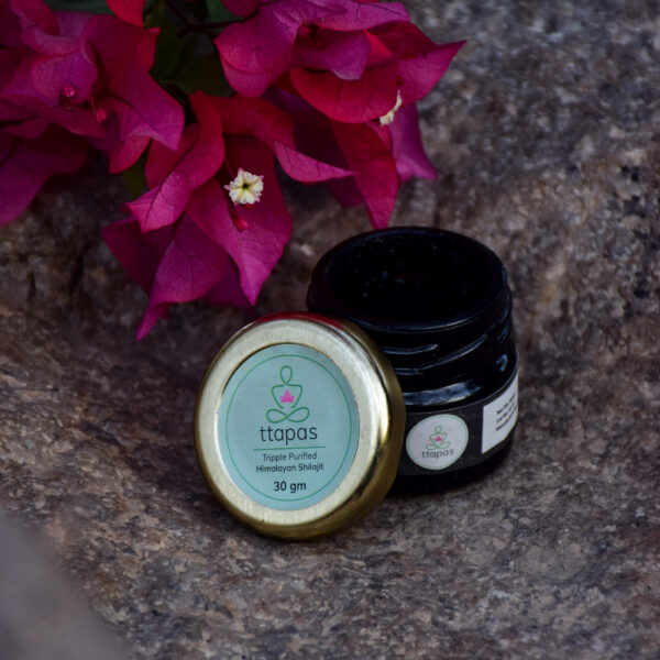 Organic Himalayan Shilajit